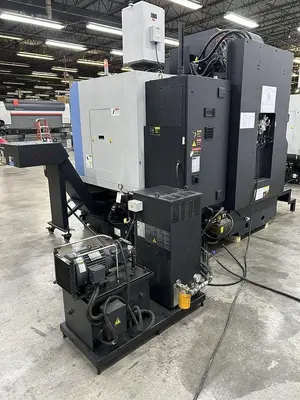 Used 2022 DN SOLUTIONS MYNX 5400/50 II Vertical Machining Centers Georgia US | ABL Technology LLC #1388357
