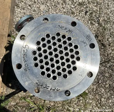 Used DOYLE & ROTH EC-7 Heat Exchangers Illinois US | Aaron Equipment #85107