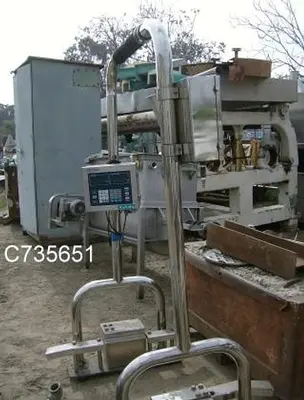 Scale, Dolly, Kubota, S/st, 28" x 36", Kg #C735651