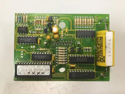 USED BACHMANN ELECTRONIC CPM500-100B