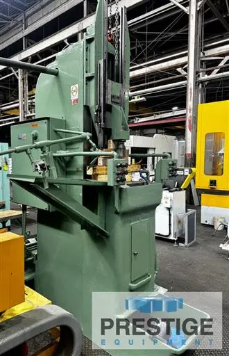 Used SUNDSTRAND TR10-36 Vertical Pull Down Broaches New York US | Prestige Equipment #793209