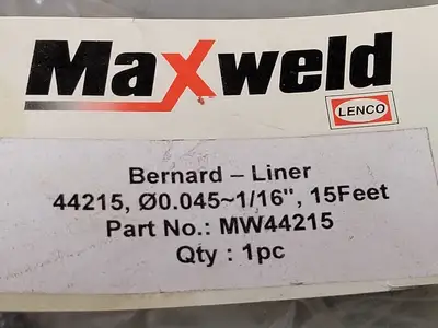 NEW MAXWELD MW44215