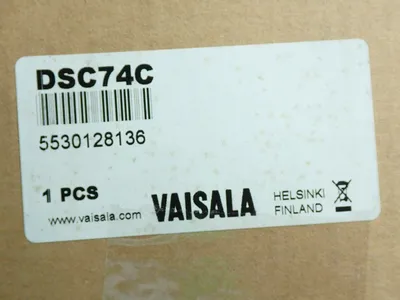 NEW VAISALA DSC74C