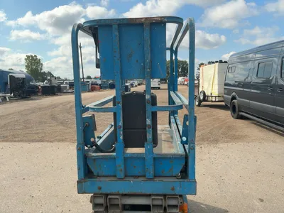 Used 2005 GENIE GS-1932 Scissor Lifters Michigan US | Miedema Asset Management Group #1397322
