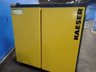 Used 2007 KAESER TE 91 Refrigerated Air Compressor Dryers Ohio US | HGR 24 #1132810