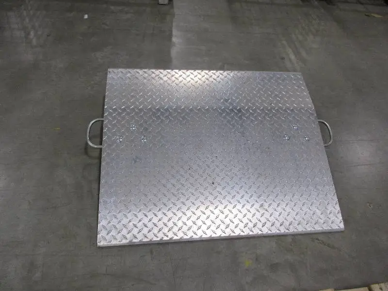 VESTIL DOCK PLATE