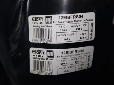 USED ELOFIT 12EIBFRS04