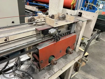 Used _UNKNOWN_ _UNKNOWN_ Textile Machinery Georgia US | Harrell Machinery Sales Inc #1298878