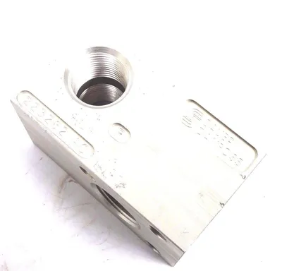NEW COMATROL SAUER DANFOSS 158G2199 223282 VALVE