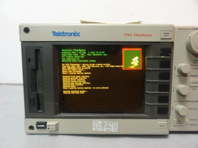 USED TEKTRONIX TFP2
