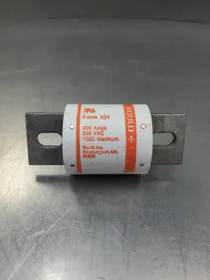 Gould Shawmut A50P600 Amp-trap Fuse, 600A 500V. 4D-41