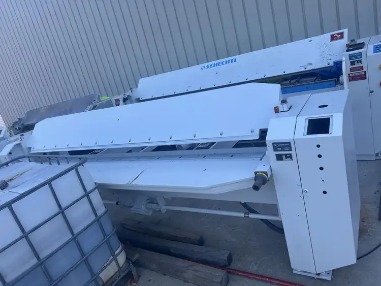 Used 2006 SCHECHTL MAX3100 Folding machines Georgia US | Revelation Machinery #1465698