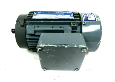 NEW HAWKER SIDDELEY ELECTRIC 1927202-00 MOTOR 1680 RPM .33HP 192720200