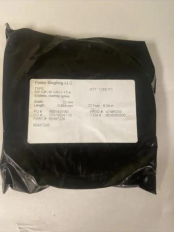 Used FORBO SIEGLING RR 10P-30 Conveyors Ohio US | Surplus Asset Holdings #1233981