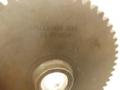 Engelhardt 532184 Helical Gear 6" OD 1" Bore 58 Teeth