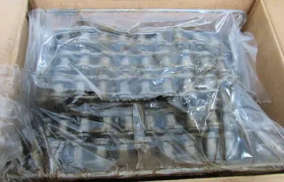 NEW TSUBAKI 100R50 ROLLER CHAIN 50'-REEL 100 RIVET 5F11
