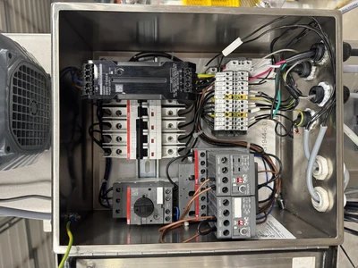 USED SYSPAL SCE-CL-01