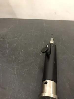 U.S. PATENT 9603 WITH NEWPORT OPTICAL SUPPORT ROD