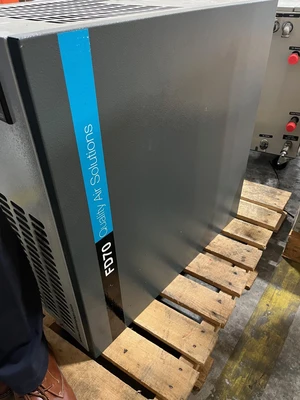 USED 2009 KAESER    SIGMA,  GERMANY, ATLAS COPCO ASD-25   SIGMA