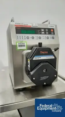 USED Cole-Parmer Tangential Flow Filtration System
