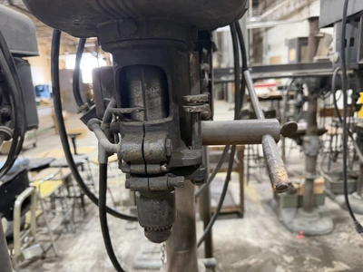 Used _UNKNOWN_ _UNKNOWN_ Heavy Duty & Sensitive Single Spindle Drills Indiana US | Miedema Asset Management Group #1574514