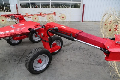 New | in-Stock 2026 ENOROSSI MAXIMUS M14 Hay Rakes Pennsylvania US | Zimmerman Farm Service #1410022