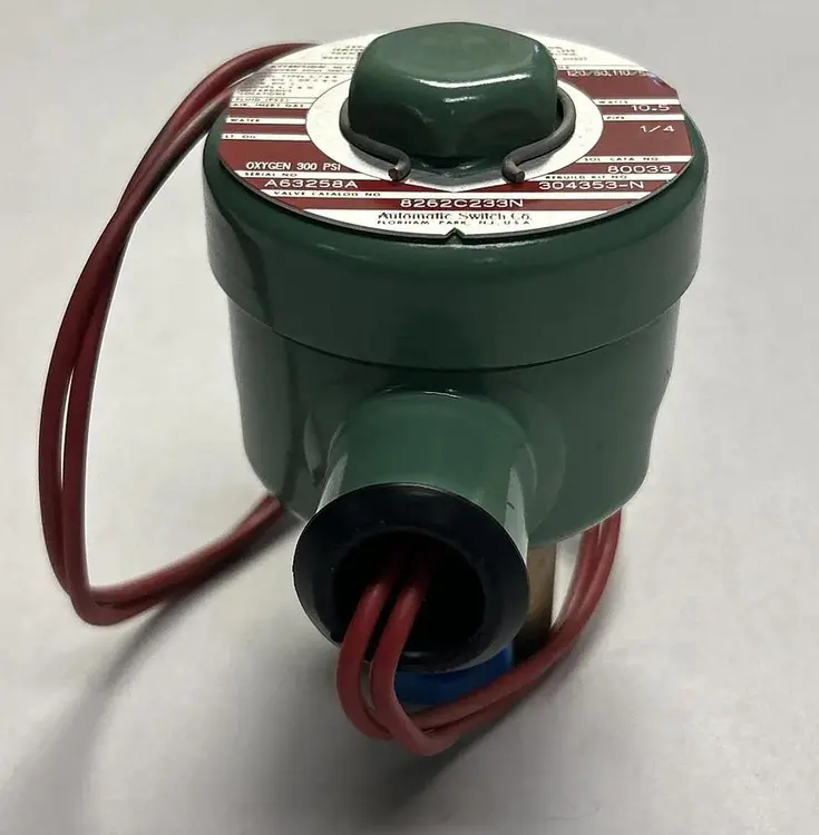 New | in-Stock ASCO 8262C233 Solenoid Valves Ohio US | Surplus Asset Holdings #1235993