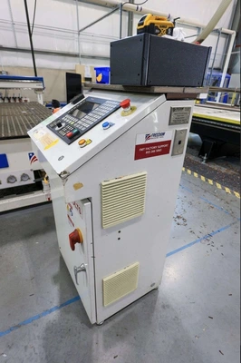 Used 2017 DMS FREEDOM PATRIOT F37-5-10-7CLVxxx CNC Routers New York US | PlastiMach Corp #1557841