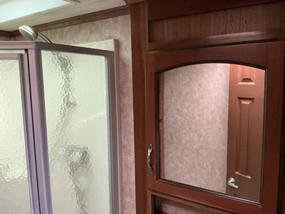 Used 2012 CROSSROADS RUSHMORE 34SB Campers, Caravans, Motorhomes Michigan US | Miedema Asset Management Group #1406929