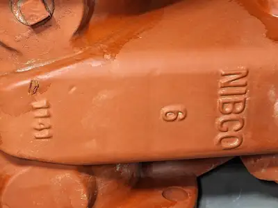 NEW 2011 NIBCO 607RW