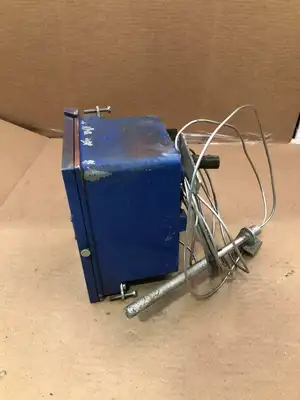 Spirax Sarco PN600 Pneumatic Temperature Controller 150-300°F 0-30PSI