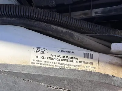 Used 2006 FORD F-450 XLT Service & Utility Trucks Utah US | CSS Equipment Sales #1516445