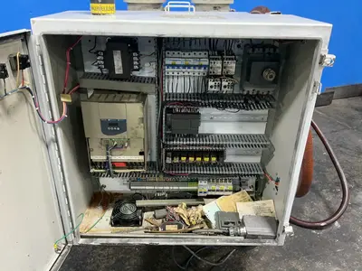 Used CHIPBLASTER EV2000 High Pressure Coolant Systems Ohio US | HGR 24 #1411958