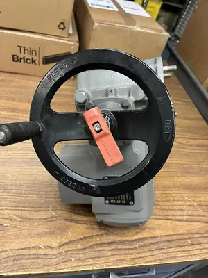 Used AUMA SARO7.5 Rotary Actuators Ohio US | Surplus Asset Holdings #1226409