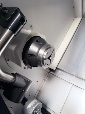 2019 DOOSAN LYNX 2100LYA CNC Lathes | PM Machines (10)