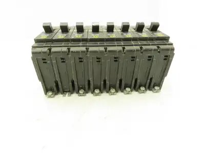 Square D EDB14020 Bolt-On Circuit Breaker 20A 277V 1P 1PH EDB 20 AMP Lot of 8