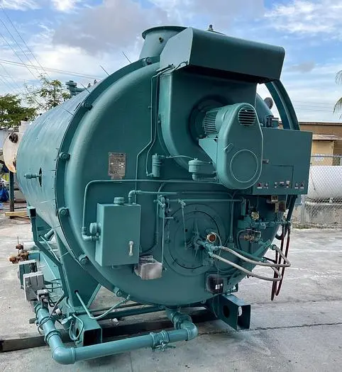 Used 1990 CLEAVER BROOKS CB 200-250 Boilers Florida US | C3 SURPLUS LLC #442283