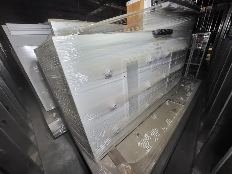 New | in-Stock ATMOS-TECH AS889-ST/PLC/NF/KD/SP Parts (Hydraulics and Pneumatics) British Columbia CA | Lenmark #408869