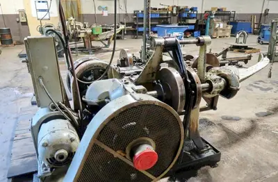 USED NILSON S-326