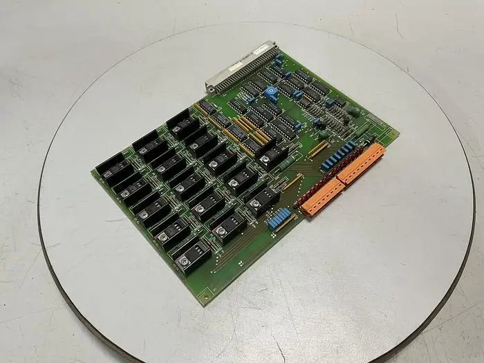 Used KEBA D1456E-0 E-16-DIGOUT-PLUS Circuit Boards Michigan US | Ideal Machinery #697268