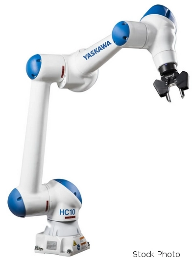 NEW YASKAWA HC10DT
