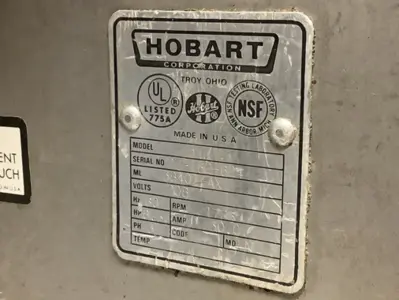 USED Hobart 4246HD