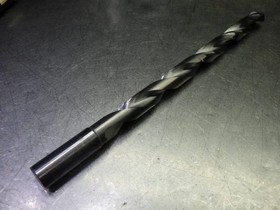 Guhring 19mm Coolant Thru 12xD Carbide Drill 20mm Shank 9055250190000 (LOC2985B)