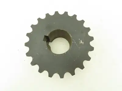 Martin 10020H Roller Chain Coupling Hub 3" Bore 20 Tooth #100 Chain 3.150" LTB