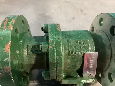 Used 2013 JAG FB2F20R01NS402J Pumps Ohio US | HGR 24 #1314799