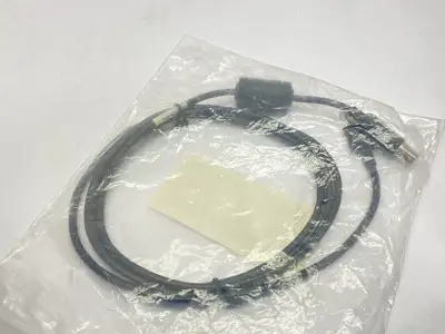 New | in-Stock Zebra Communication Cable USB A - USB B Barcode Scanners Michigan US | Maverick Industrial Sales #1394208