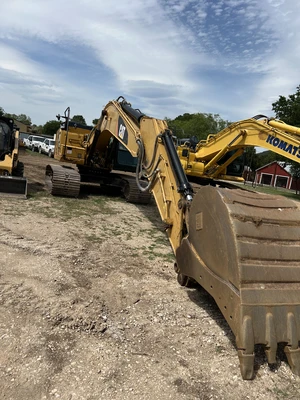 Used 2015 Caterpillar 323FL Excavators Texas US | Zadoon Equipment #1480568