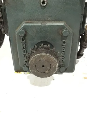 Grove Gear Flexaline T1262-3 Gear Reducer 40:1 Ratio 1.0SF