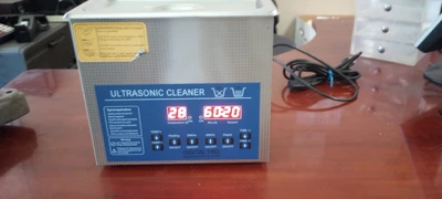 Used DIGITAL PRO PS-20AD Intelligent Double-frequency / Degassing Ultras Cleanroom Supplies Arizona US | ASSET CONVERSION SPECIALISTS, INC. #1271335