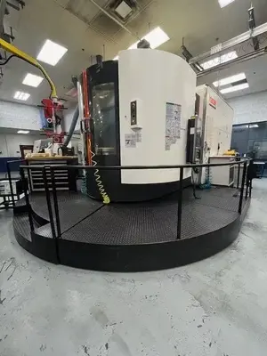 2012 MAZAK Integrex i-500V 5-Axis+ Vertical Machining Centers | Toolquip, Inc. (7)